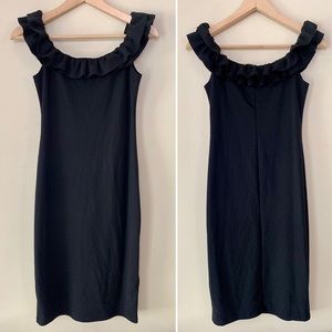Black Zara Dress